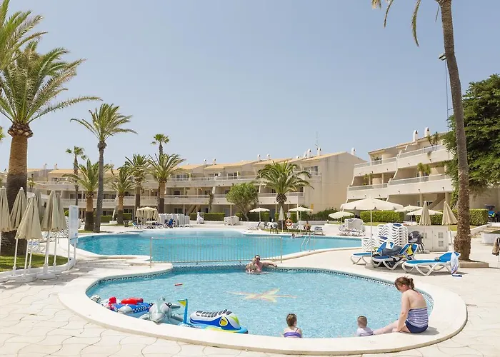 Sunconnect Delfines Apartmán *