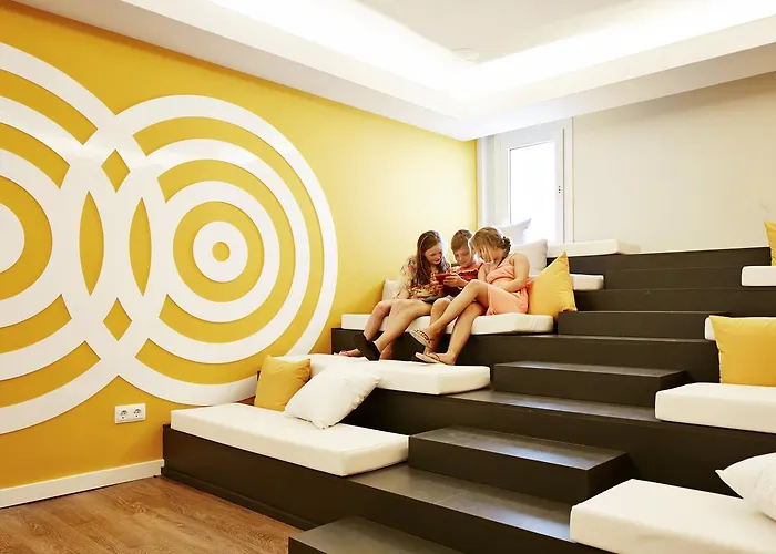 Sunconnect Delfines Apartmán Ciutadella (Menorca)