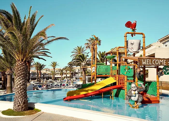 Sunconnect Delfines Apartmán *