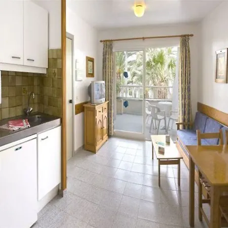 Sunconnect Delfines Appartement *