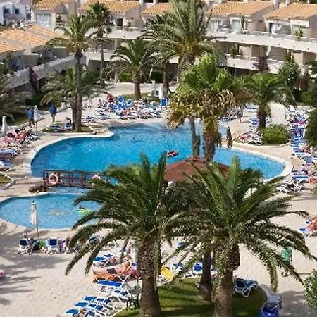 Sunconnect Delfines Appartement *