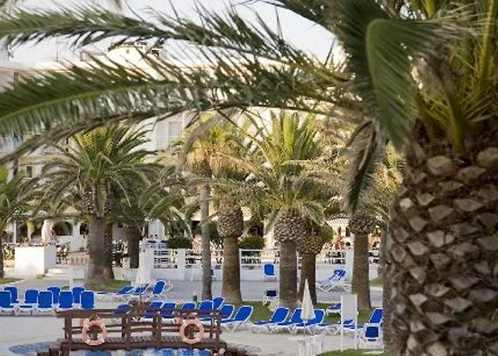 Sunconnect Delfines Lejlighed *