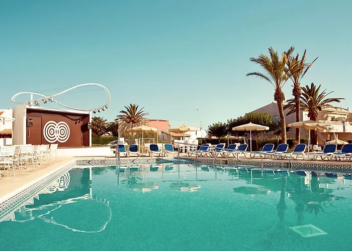 Lejlighed Sunconnect Delfines Ciutadella (Menorca)