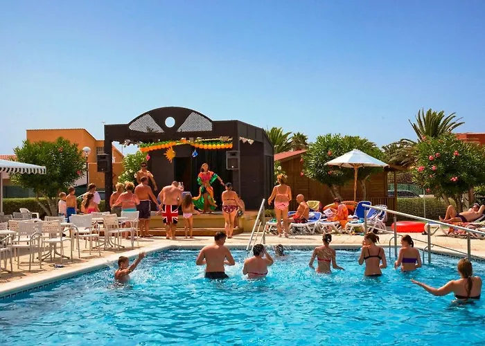 Sunconnect Delfines Ciutadella (Menorca)